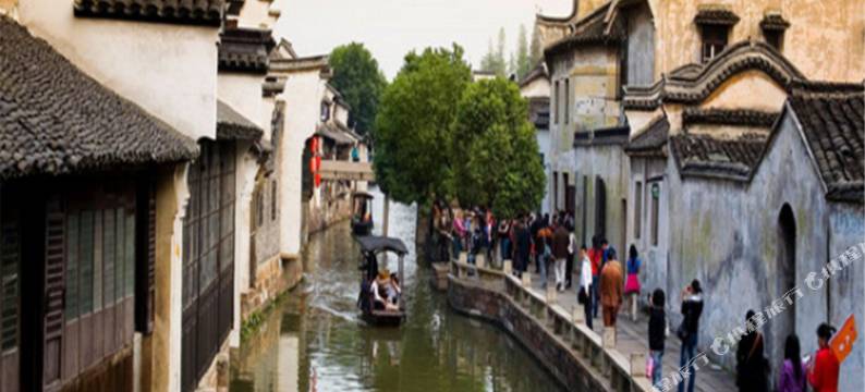 乌镇李叔叔民宿图片