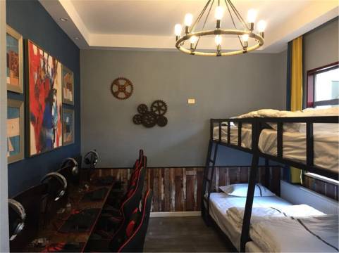 仙桃豪庭电竞公寓