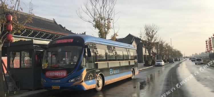 丽呈别院·故园庄(洛阳河洛古城杨湾地铁站店)图片