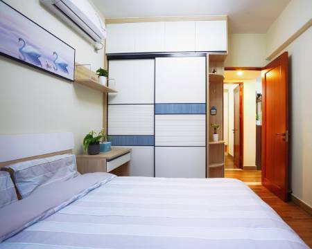 清远美林湖民宿