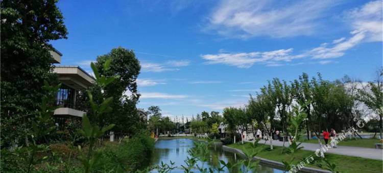 7天优品Premium酒店(绵阳东湖公园店)图片