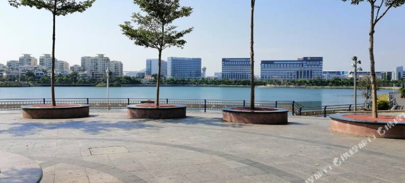 宇航公寓(高崎机场店)图片