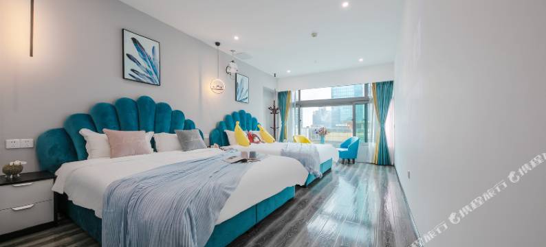 重庆点点红酒店图片