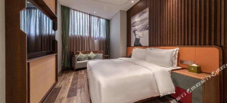 昊颐酒店(汉正街地铁站恒隆广场店)图片