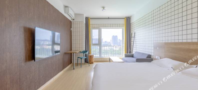 米亚MIA公寓(烟台大学万象汇店)图片