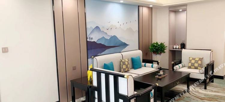 武汉颐庭酒店(中国地质大学未来城校区店)图片