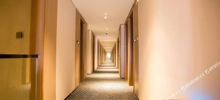 昊丽酒店(杭州火车东站天城店)图片