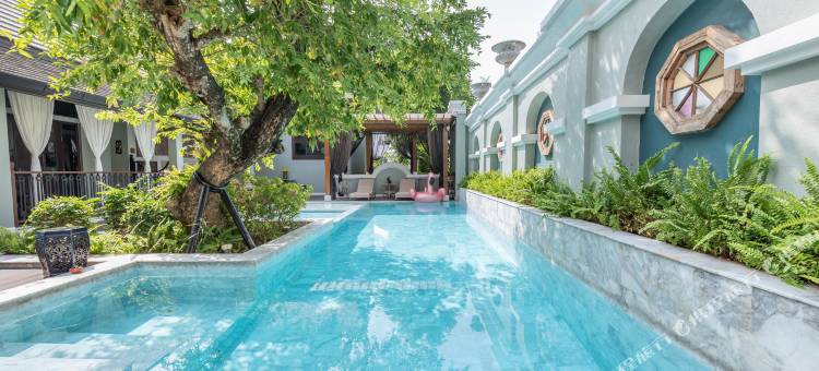 清迈V古雅别墅(V Heritage Villa Chiang Mai)图片