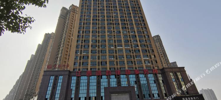 宜春华人易居无人共享公寓(书香名郡店)图片