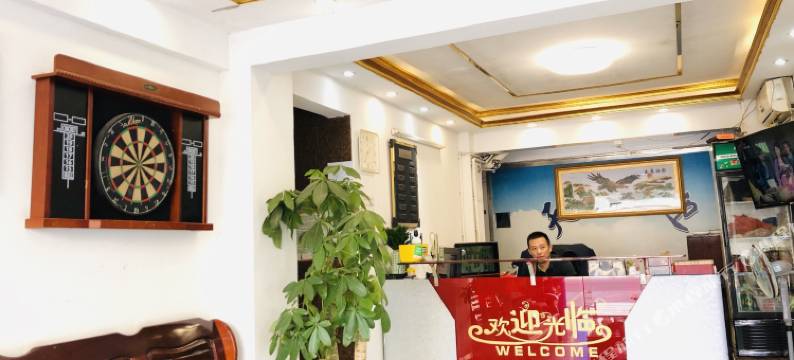 江门蓝天商务公寓图片