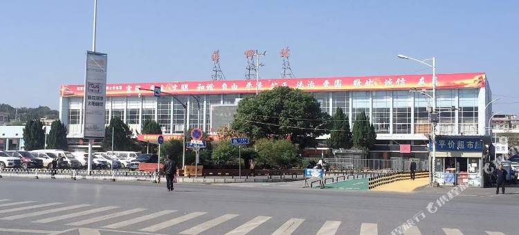 7天酒店(萍乡火车站润达国际店)图片