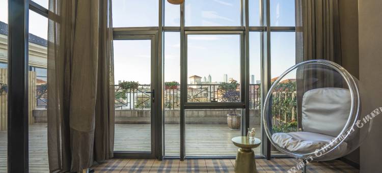 青澄美程酒店(苏州金鸡湖李公堤南地铁站店)图片