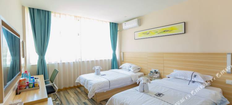 速8连锁酒店(新乡辉县店)图片