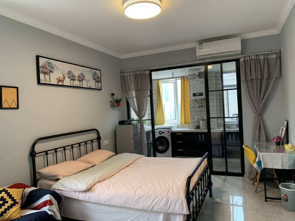 武汉九零后小姐姐公寓(2号店)