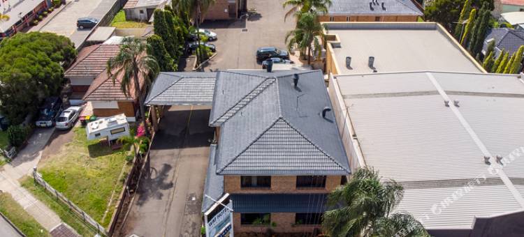 班克斯顿WM酒店(WM Bankstown)图片