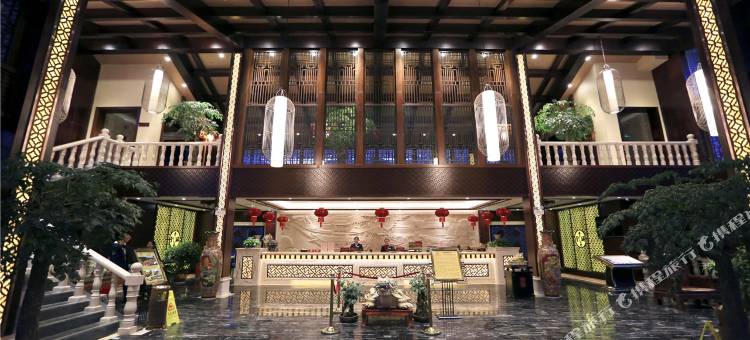 会理仙人湖酒店图片