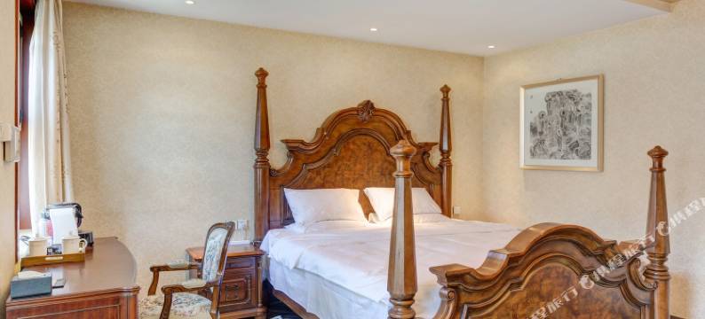 北京京城6号四合院图片