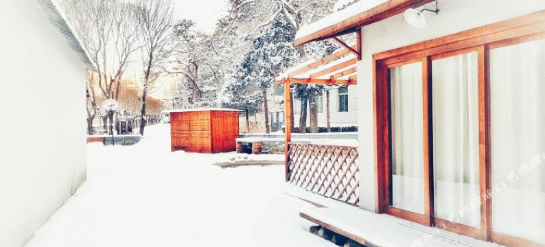 北京闲池阁民宿图片