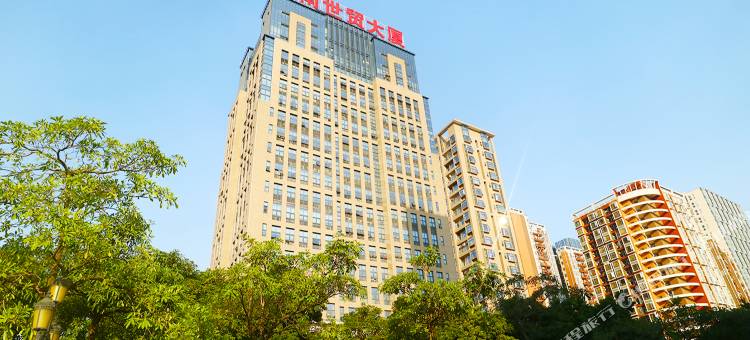芒果假日公寓(东莞南城保利珑远店)图片