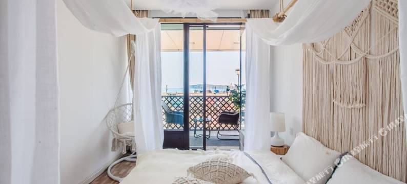 城宿九店公寓(青岛马连道北路店)图片