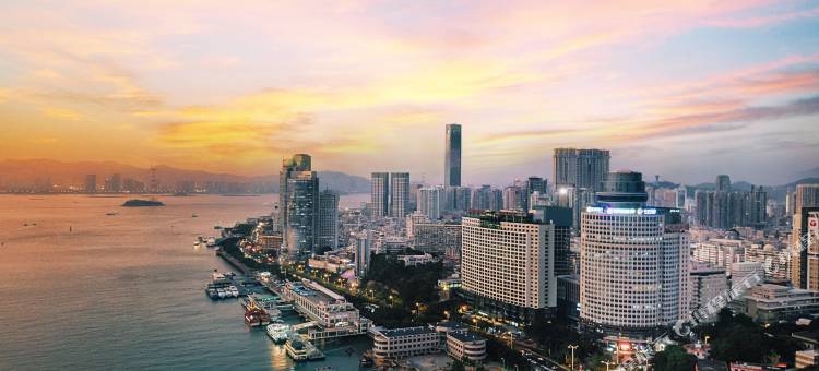 厦门泰谷酒店图片