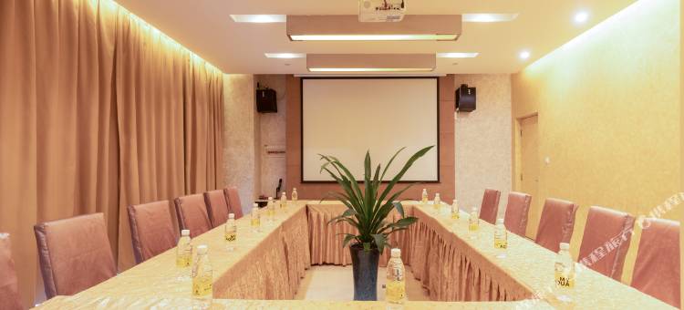 锦江之星酒店(广州西华路彩虹桥地铁站店)图片