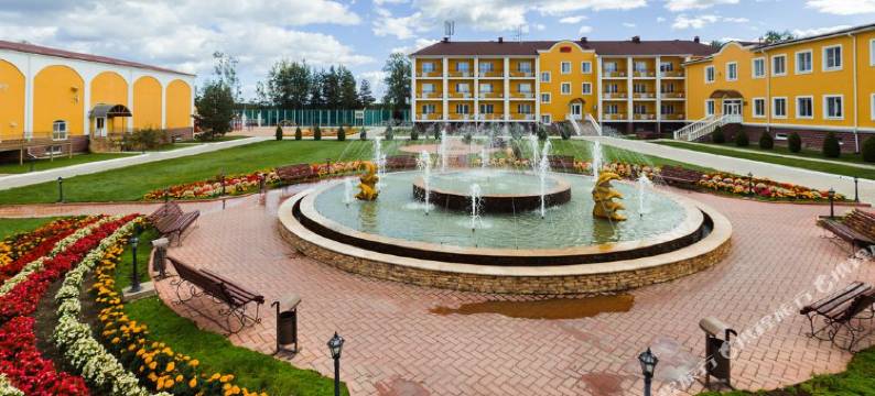 巴斯卡亚吴萨巴乡村俱乐部(Hotel Barskaya Usadba - All Inclusive!)图片