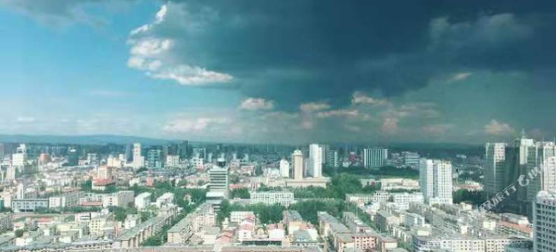 呼和浩特南城北巷青年旅社图片