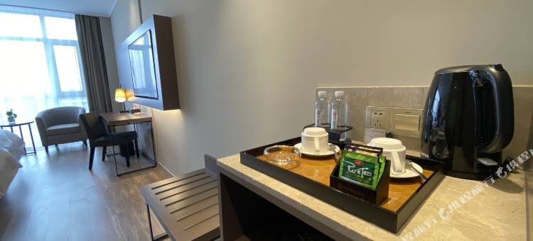 如家精选plus酒店(西安咸阳国际机场T3航站楼店)图片