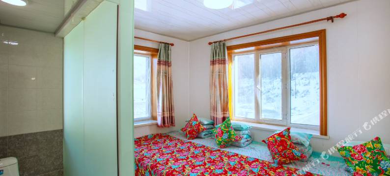 雪乡小酒窝家庭驿站图片