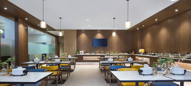 汉庭优佳酒店(南京江宁启迪大街店)图片