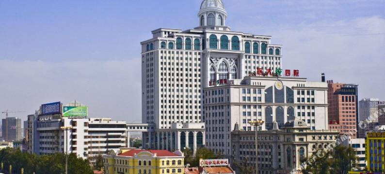 如果商旅酒店(哈尔滨火车站地铁站店)图片