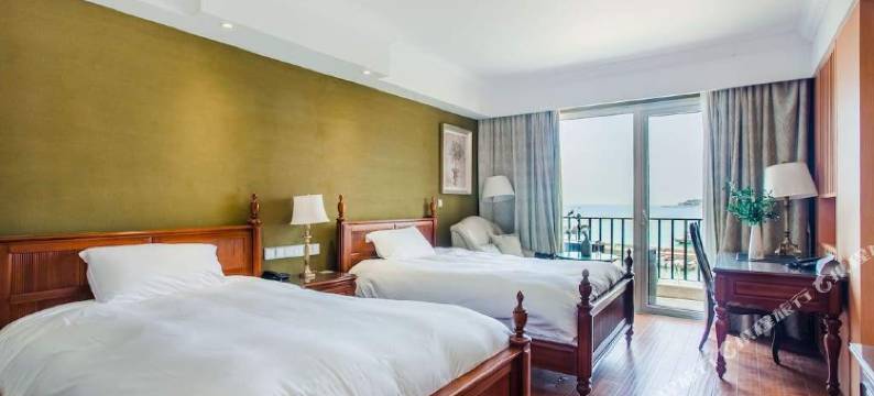 城宿九店公寓(青岛马连道北路店)图片