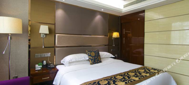 株洲凯美酒店(工业大学店)图片