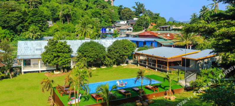 皮皮昌度假大酒店(Phi Phi Chang Grand Resort)图片