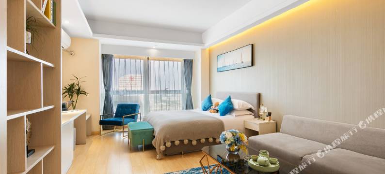 艾斯博格公寓(临平银泰地铁站店)图片