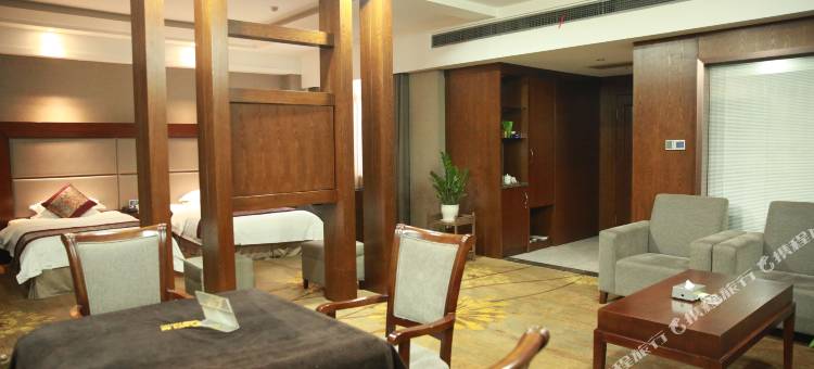 世纪豪廷大酒店(石门北站店)图片