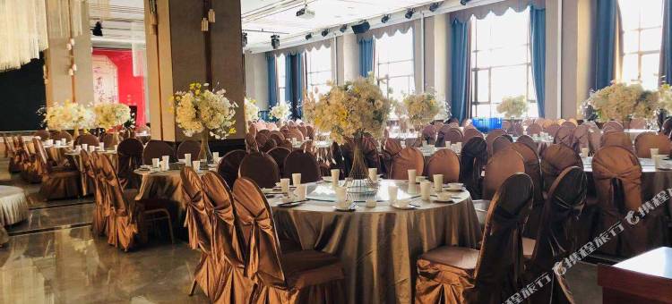 陇西金凯悦酒店图片