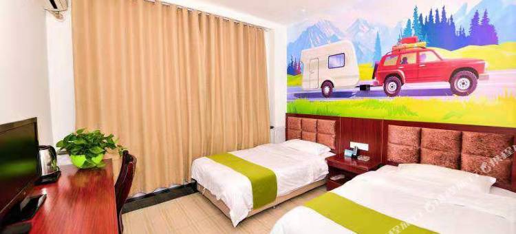 兰州明珠宾馆(兰州大学城关校区店)图片