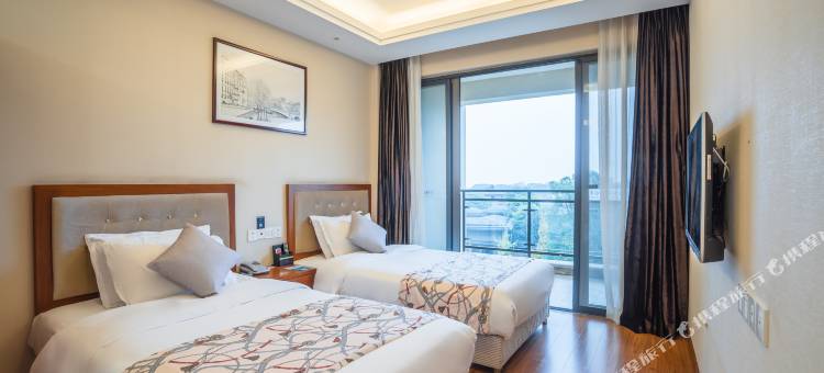 峨眉山斯维登度假公寓(峨眉青庐)图片