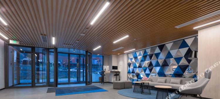 北京首钢秀池智选假日酒店图片