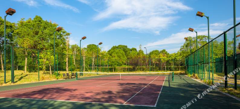 义乌幸福湖国际会议中心图片