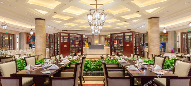 义乌幸福湖国际会议中心图片