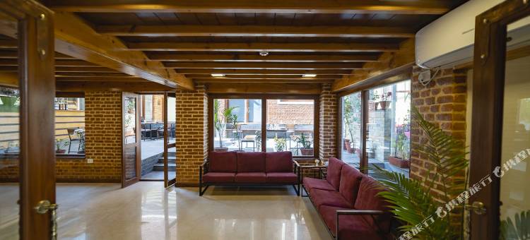 传统住宿-精品酒店(Traditional Stay - A Boutique Hotel)图片
