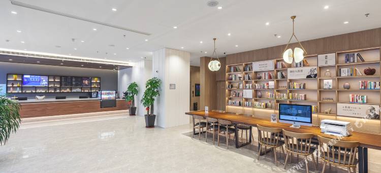 汉庭优佳酒店(广饶四季花城店)图片