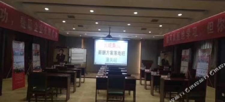 潼关天友酒店图片