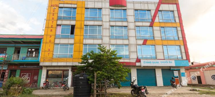 OYO 584 中央点酒店(OYO 584 Hotel Center Point)图片