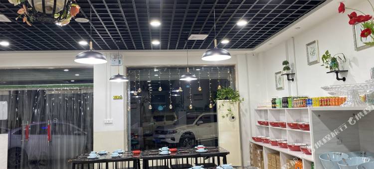 尚客优酒店(渭南解放路店)图片