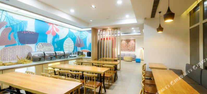 盛庭酒店(郑州高新区总部企业基地店)图片