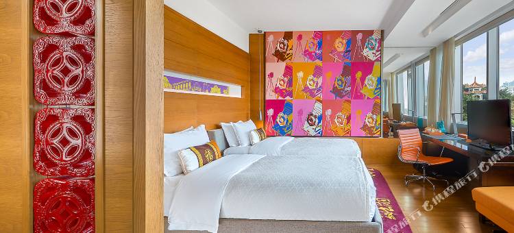 厦门海港英迪格酒店(中山路店)图片